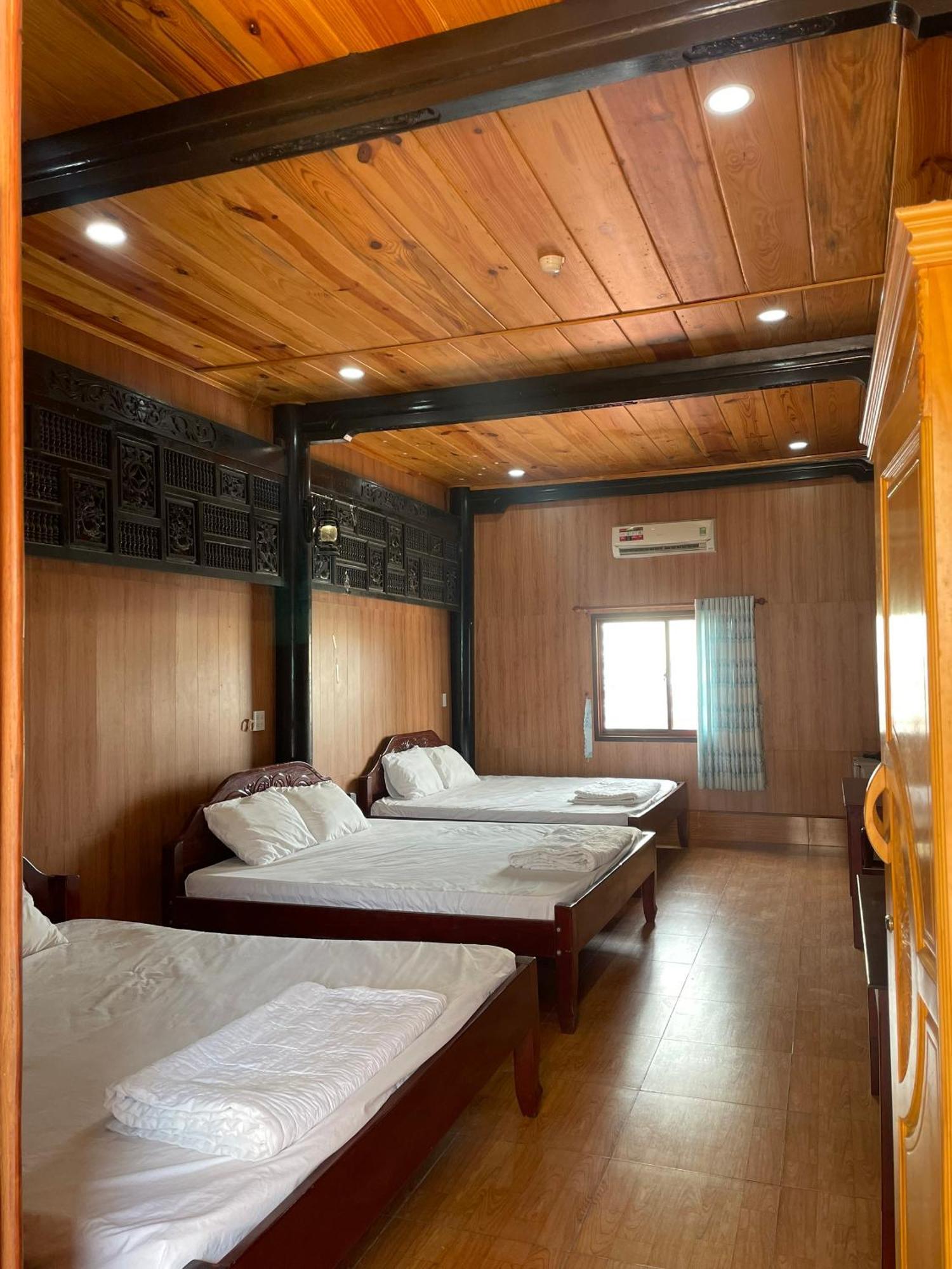 Khach San Huong Xua Hotel Ha Tien Exterior foto