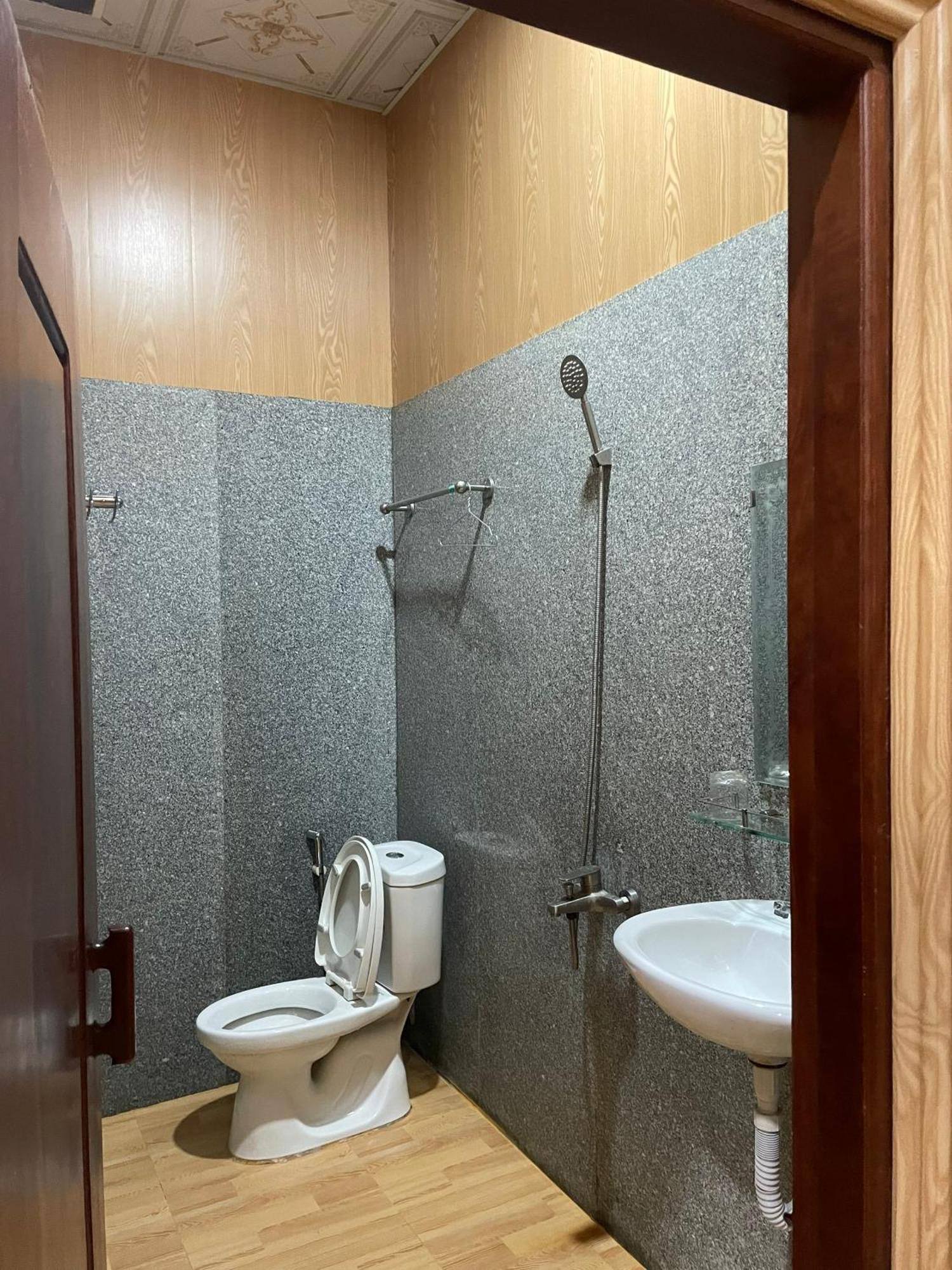 Khach San Huong Xua Hotel Ha Tien Exterior foto