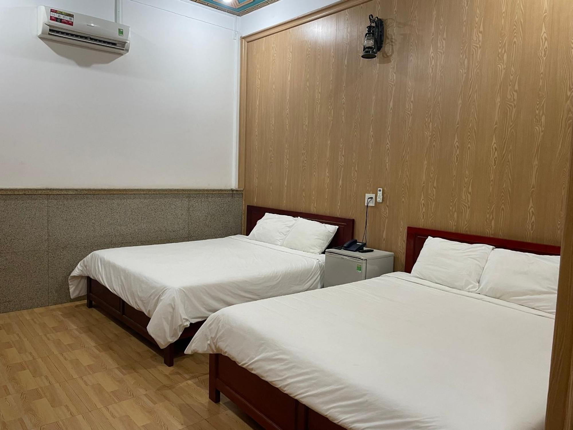 Khach San Huong Xua Hotel Ha Tien Exterior foto
