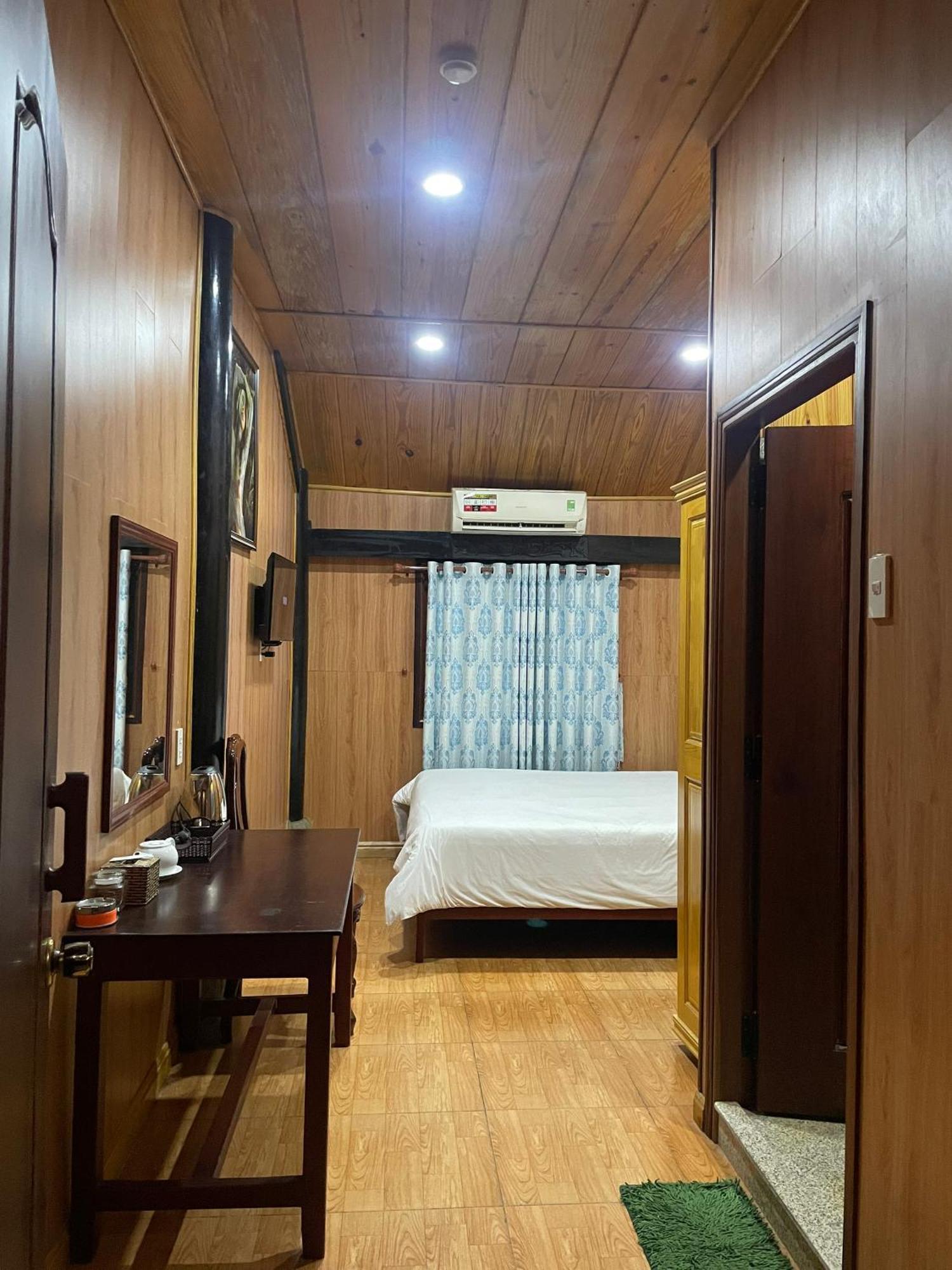 Khach San Huong Xua Hotel Ha Tien Exterior foto